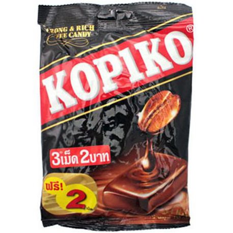 Kopiko Bonbons au Café (Sachet de 150g)