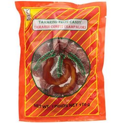 Tamarin naturel confit