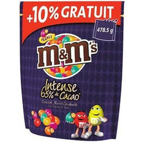 M&M’s Intense 65% Cacao Pack Bonus