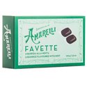 Amarelli Réglisse Favette Menta (Boîte de 100g)