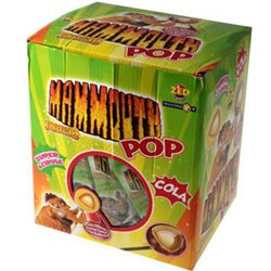 Mammouth Jawbreaker Pop Cola (Boîte de 36 pièces)