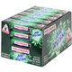Hollywood Air Rush Menthol et Menthe Verte (Lot économique de 25 étuis)