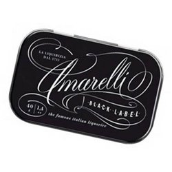 Amarelli Black Label (Boîte de 40g)