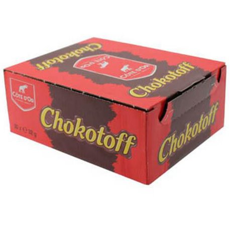 Côte d’Or Chokotoff (Boîte de 30 pièces)