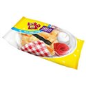 Barquette Frites Ketchup Mayo Look-o-Look (Pièce)