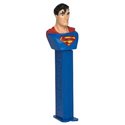 PEZ Superman (PEZ + 1 recharge)