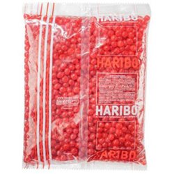 Haribo Dragibus Rouge (Sachet de 2Kg)