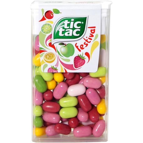 Tic Tac Festival (Pièce)