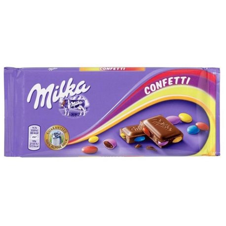 Milka Confetti