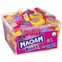 Maoam Bloxx (Boîte de 60 pièces)