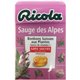 Ricola Sauge Des Alpes (lot de 6) (Lot économique de 6 boîtes)