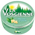 La Vosgienne Menthe Fraîche 125g (lot de 3) (Lot économique de 3 boîtes)
