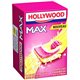 Hollywood Max Framboise Citron Sans Sucres 3 Etuis (lot de 18) (Lot économique de 18 étuis)