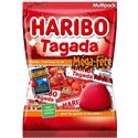 Haribo Méga-Fête La Fraise Tagadingo (Sachet de 720g)