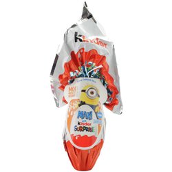 Maxi Kinder Oeuf Surprise Moi, Moche Et Méchant (Oeuf Surprise)