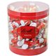Lindt Mini Père Noël 700g (Boîte de 70 Pièces)