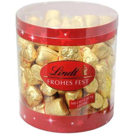 Lindt Mini Ours 700g (Boîte de 70 pièces)