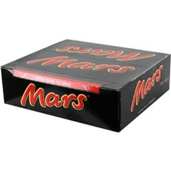 Mars (Boîte de 32 pièces)