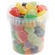 Confiserie Quarts de fruits 500g