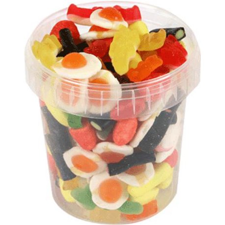 Haribo Mix Deluxe Box Boîte de 500g