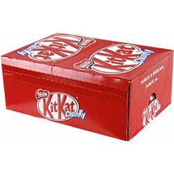 Kit Kat Chunky (Boîte de 24 pièces)