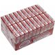 Hollywood dragées Fraise des Bois (Boîte de 20 paquets)