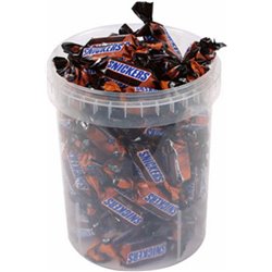 SNICKERS Miniatures (Boîte de 500g)