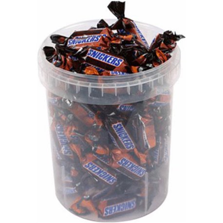 SNICKERS Miniatures (Boîte de 500g)