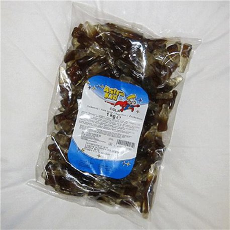 Bouteilles Cola sans sucre Sachet de 1Kg
