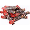 Côte d'Or Barre Chocolat Côte d’Or Noir Noisettes (lot économique de 16 pièces)