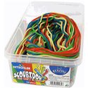 Hitschler Lasso Scoubidou 150 pièces
