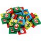 Carrés de Chocolat Glacé (Sachet de 250g)