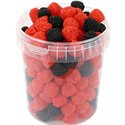 Haribo Mûres et Framboises Boîte de 500g