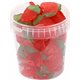 Haribo Fraises Géantes Boîte de 500g
