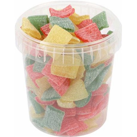 Haribo Pasta Frutta Boîte de 500g
