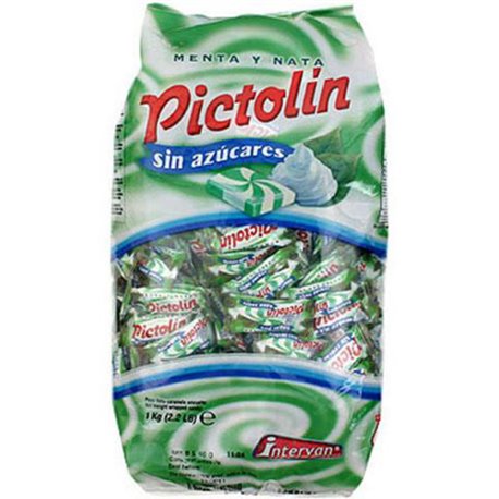 Pictolin Crème Menthe (Sachet de 1Kg)