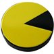 Boîte Bonbons Pac-Man (Pièce)