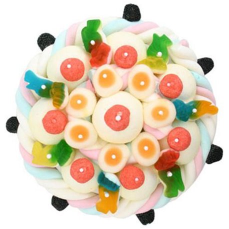 Tarte aux Bonbons (Pièce)