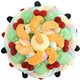 Gâteau Fruits