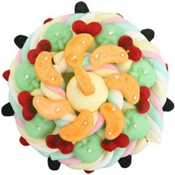 Gâteau Fruits