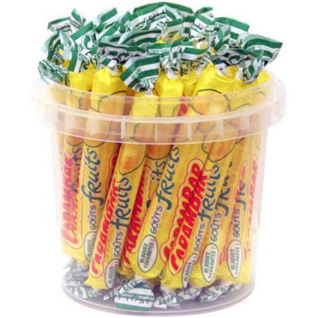 Carambar Box Citron Boîte de 240g