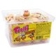 Trolli Mini Burger Boîte de 60 pièces