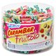 Carambar Minis Fruitolo Boîte de 1Kg
