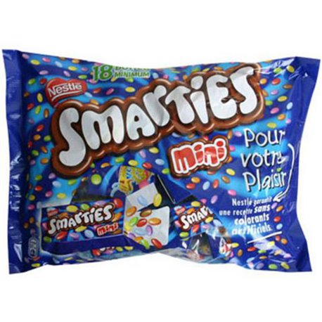 Smarties Mini (Sachet de 300g)