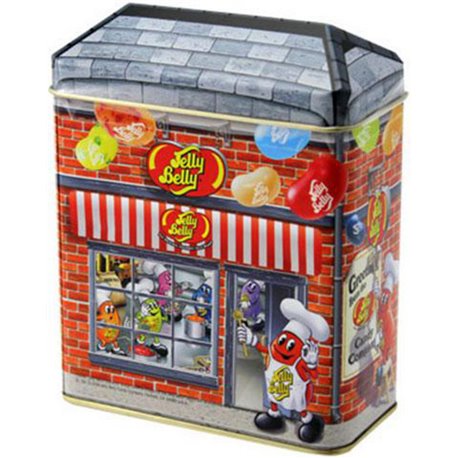 Jelly Belly Tirelire Collector Tirelire métallique