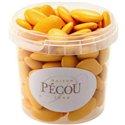 Pécou Dragées Chocolat Bouton d’Or