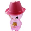Boîte à Bonbons Cowboy Tirelire Rose