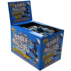 Jawbreaker Boule Magique Pik Boîte 100 pièces