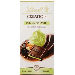Lindt Création Délice Pistache (Tablette)