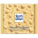 Ritter Sport Blanc Noisettes Entières 100g